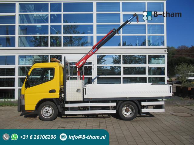 Mitsubishi Canter 2015 Diesel