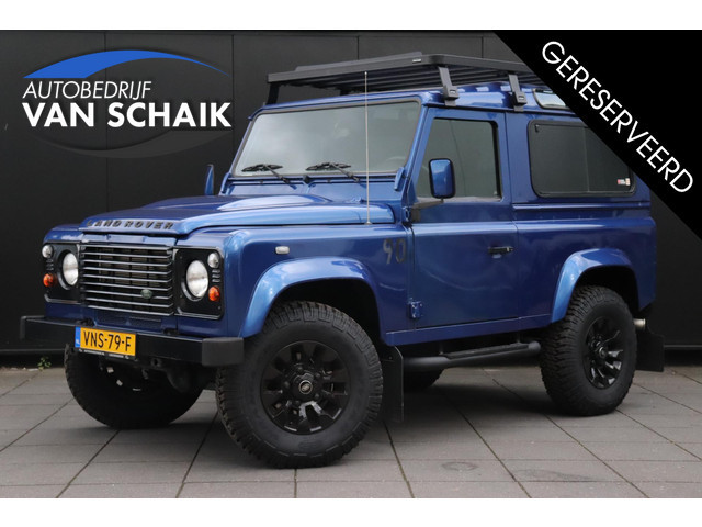 Land Rover Defender 2013 Diesel