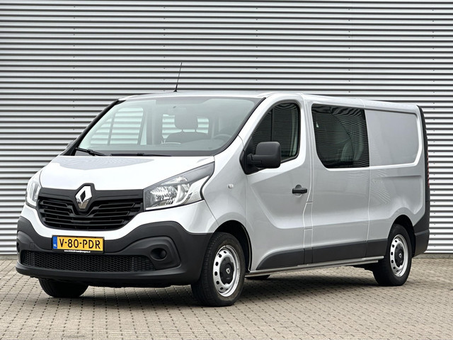 Renault Trafic 2018 Diesel