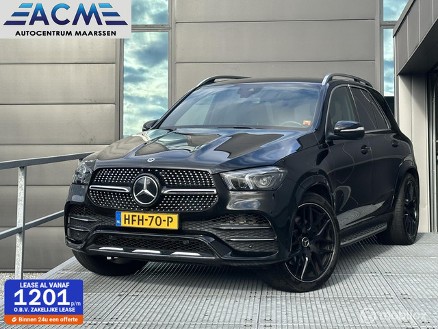Mercedes-Benz GLE 2023 Hybride