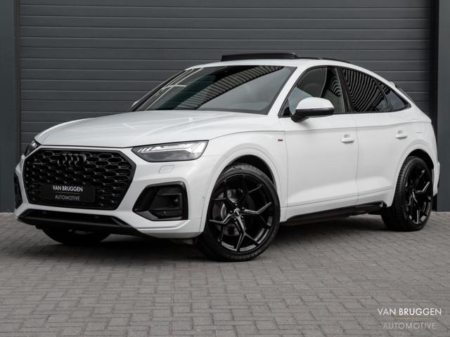Audi Q5 2022 Hybride