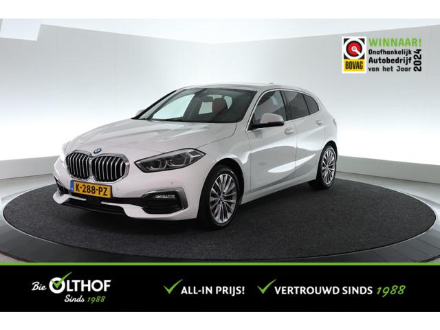 BMW 1 Serie 2021 Benzine