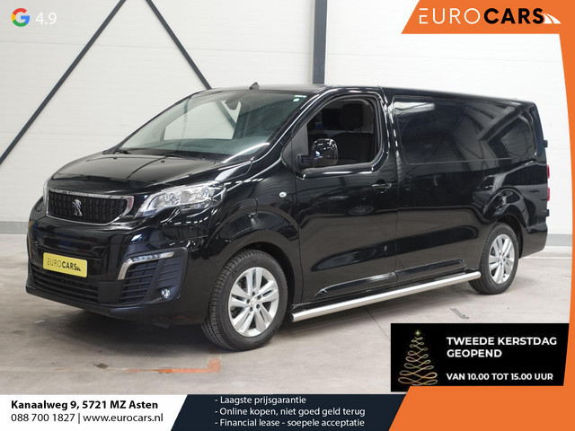 Peugeot Expert 2023 Elektrisch
