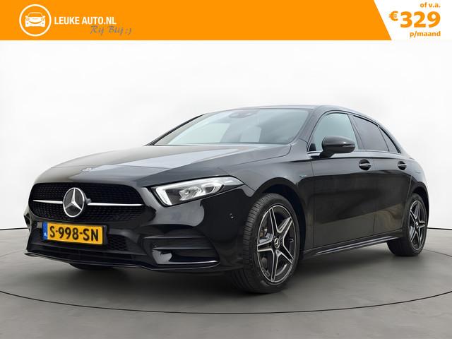 Mercedes-Benz A-Klasse 2020 Benzine