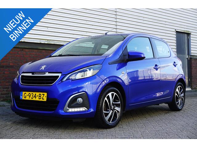 Peugeot 108 2019 Benzine