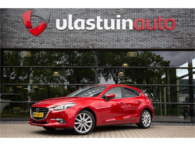 Mazda 3 2018 Benzine