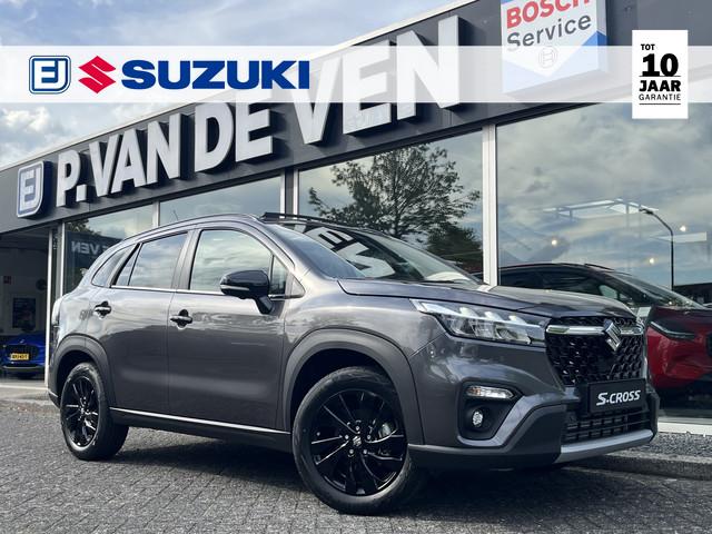 Suzuki S-Cross 2026 Benzine