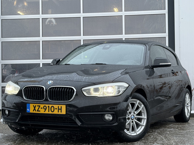 BMW 1 Serie 2015 Benzine