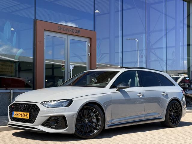 Audi RS4 2021 Benzine