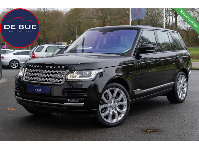 Land Rover Range Rover 2016 Diesel
