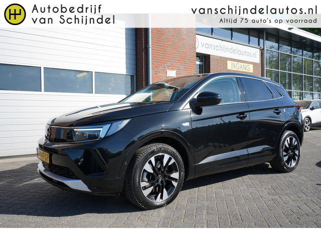 Opel Grandland 2023 Hybride