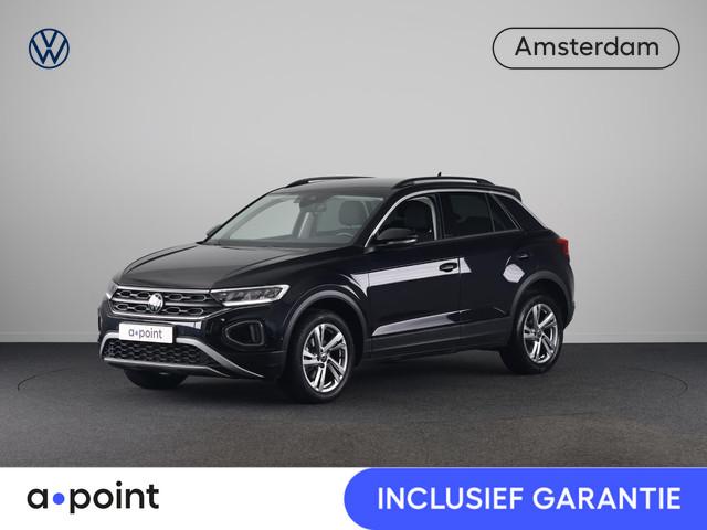 Volkswagen T-Roc 2022 Benzine