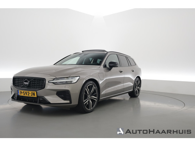Volvo V60 2021 Hybride