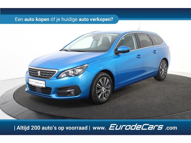 Peugeot 308 2021 Benzine
