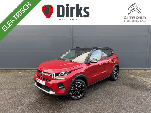 Citroën C3 2024 Elektrisch