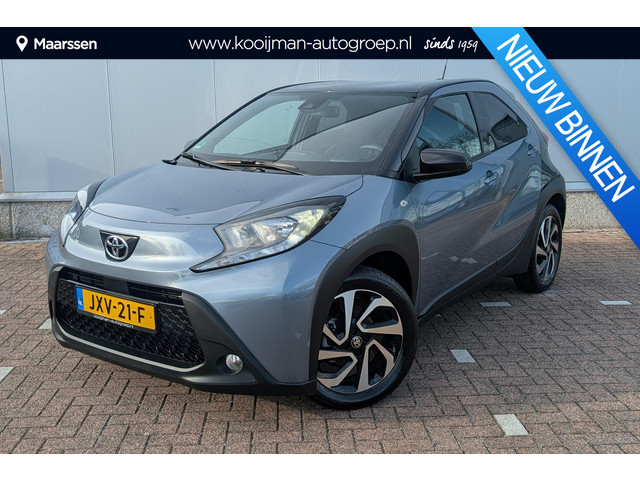 Toyota Aygo 2025 Benzine