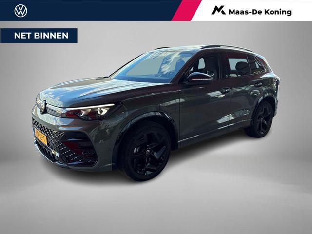 Volkswagen Tiguan 2025 Hybride