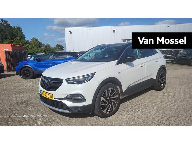 Opel Grandland X 2019 Benzine