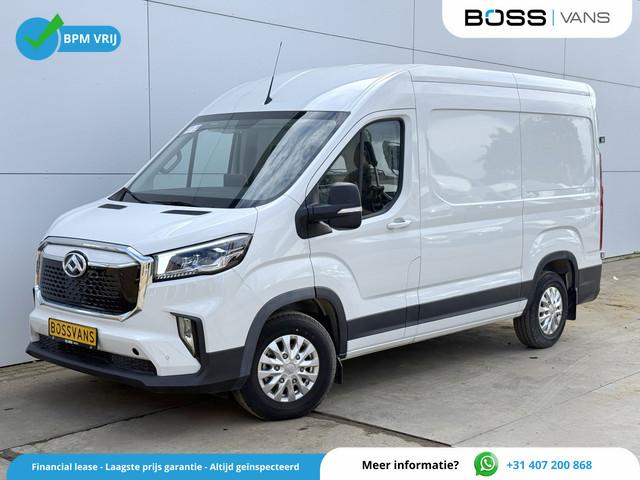 Maxus eDeliver9 2025 Elektrisch
