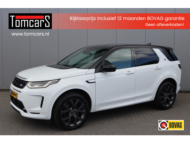 Land Rover Discovery Sport 2022 Hybride