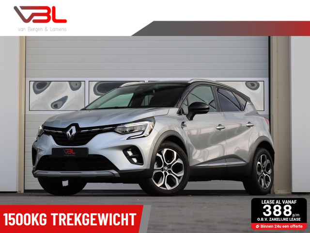 Renault Captur 2023 Benzine