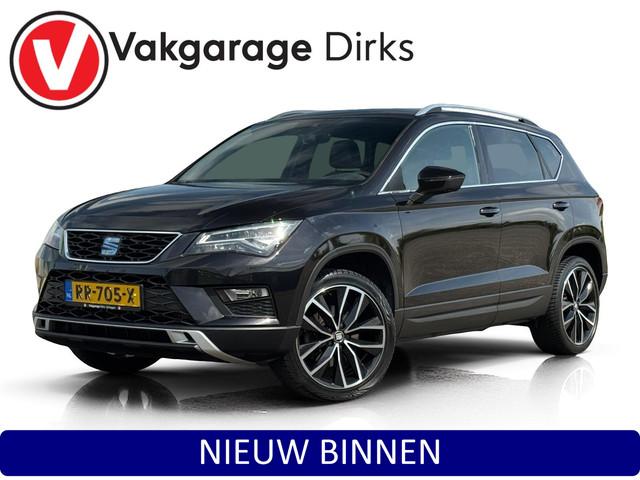 Seat Ateca 2017 Benzine
