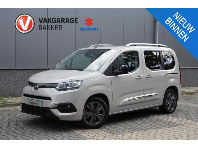 Toyota Pro Ace 2022 Benzine