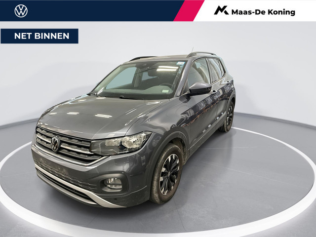 Volkswagen T-Cross 2023 Benzine