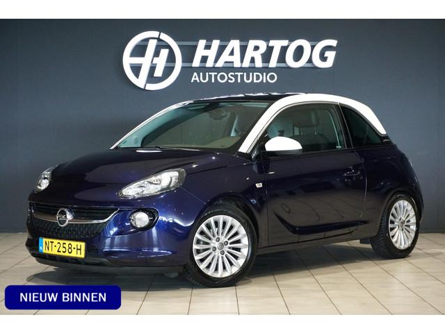 Opel ADAM 2017 Benzine