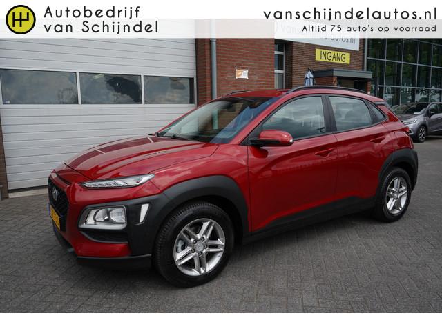 Hyundai Kona 2018 Benzine