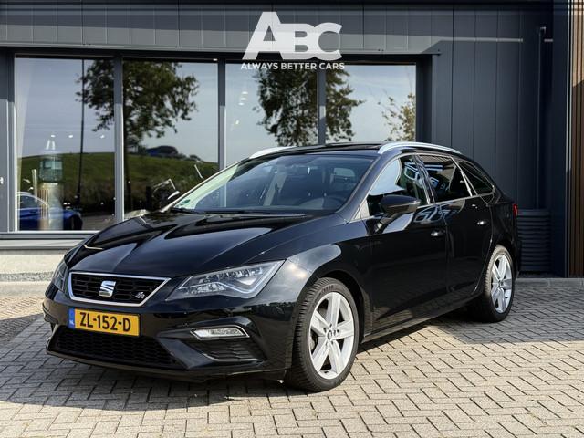 Seat Leon 2018 Benzine