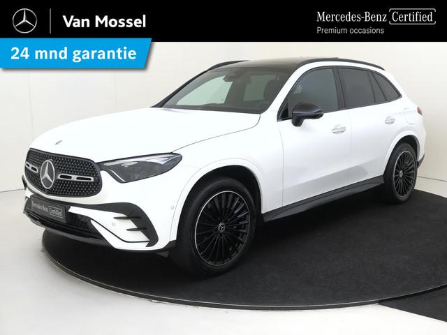 Mercedes-Benz GLC 2025 Hybride