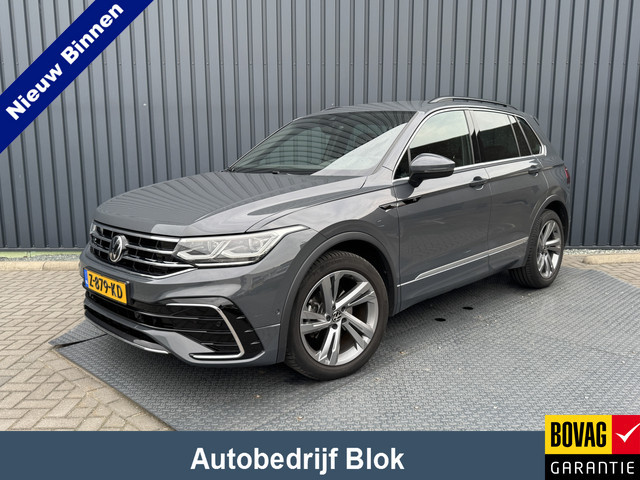 Volkswagen Tiguan 2023 Benzine