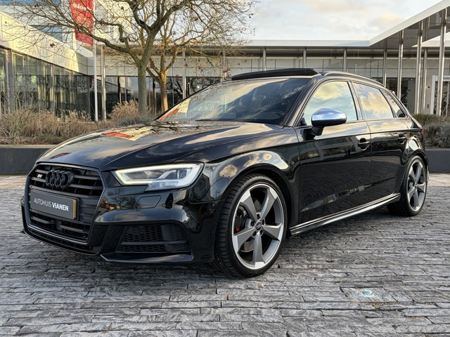 Audi S3 2019 Benzine