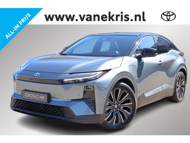 Toyota CHR +