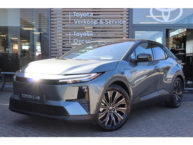 Toyota CHR +