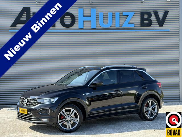 Volkswagen T-Roc 2020 Benzine