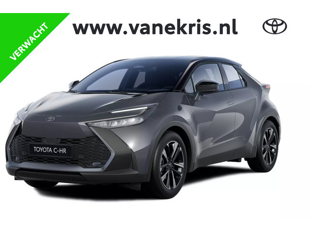 Toyota C-HR 2025 Hybride