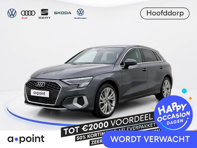 Audi A3 2022 Benzine