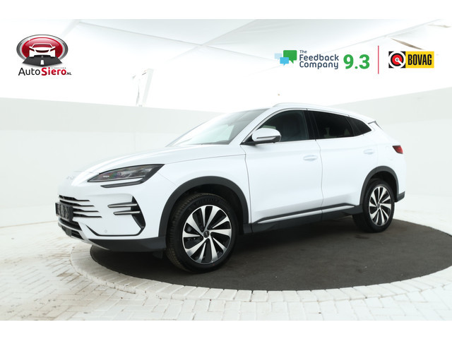 BYD Seal U 2026 Hybride