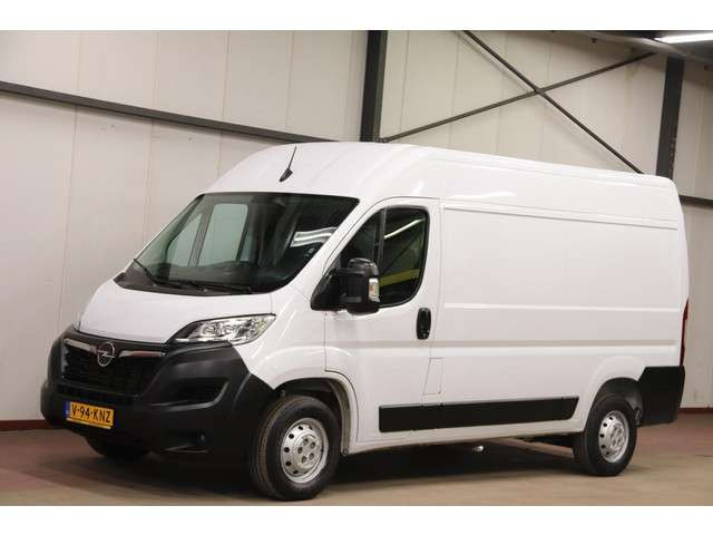 Opel Movano 2022 Diesel