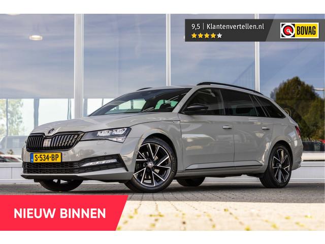 Skoda Superb 2023 Benzine