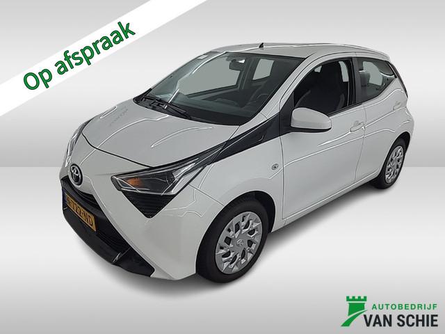 Toyota Aygo 2022 Benzine