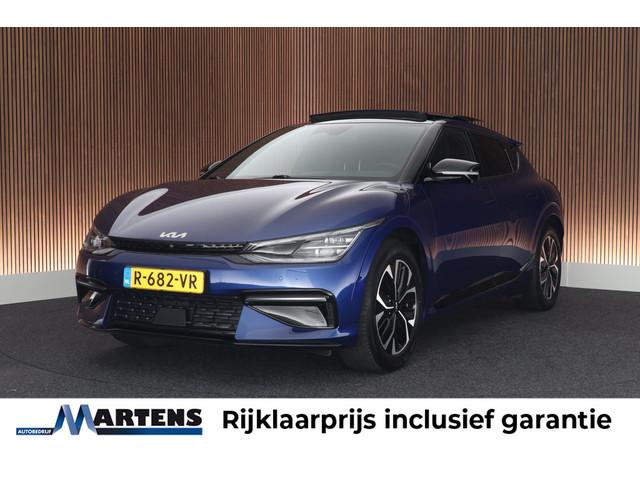 Kia Ev6 2022 Elektrisch