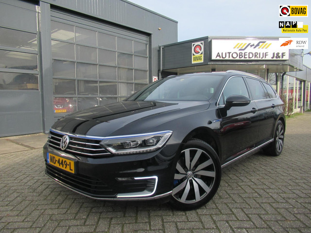 Volkswagen Passat 2016 Hybride