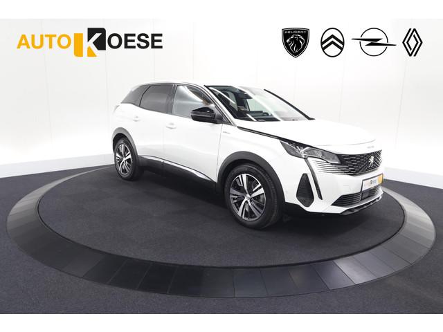 Peugeot 3008 2022 Hybride