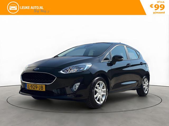 Ford Fiesta 2018 Benzine