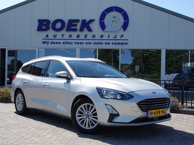 Ford Focus 2020 Benzine