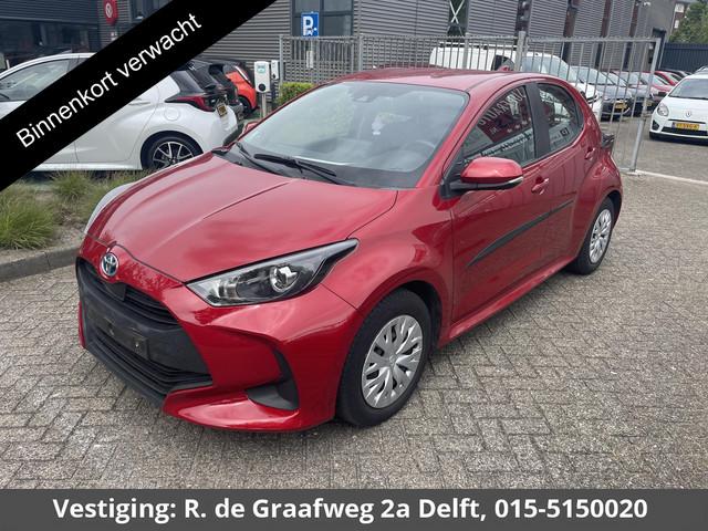 Toyota Yaris 2022 Hybride