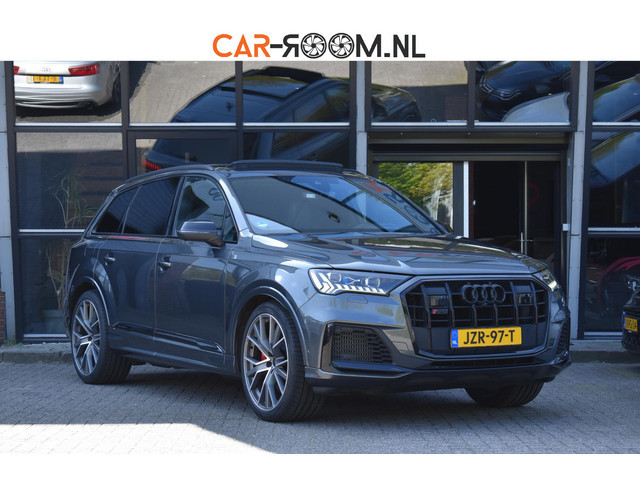 Audi Q7 2022 Benzine